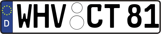 WHV-CT81