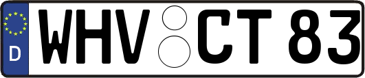 WHV-CT83