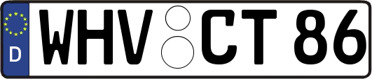 WHV-CT86