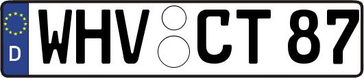 WHV-CT87