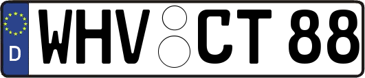 WHV-CT88
