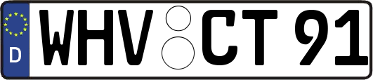 WHV-CT91