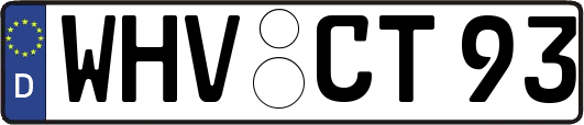 WHV-CT93