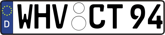 WHV-CT94