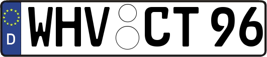 WHV-CT96