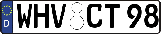 WHV-CT98