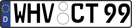 WHV-CT99