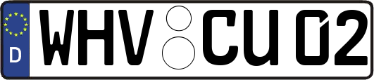 WHV-CU02