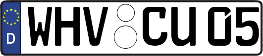 WHV-CU05