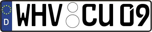 WHV-CU09