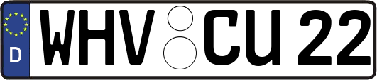 WHV-CU22
