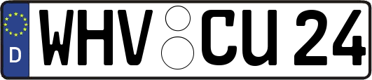 WHV-CU24