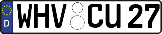 WHV-CU27