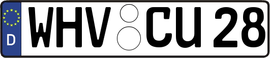 WHV-CU28