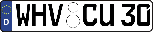 WHV-CU30