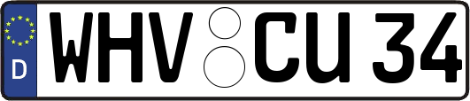 WHV-CU34