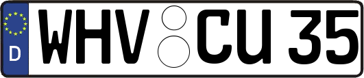 WHV-CU35