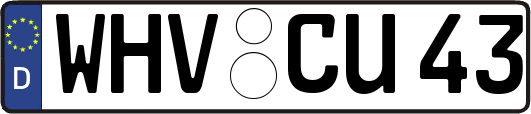 WHV-CU43