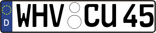 WHV-CU45