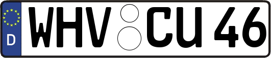 WHV-CU46