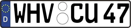 WHV-CU47