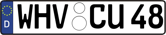 WHV-CU48