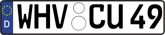 WHV-CU49