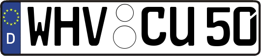 WHV-CU50
