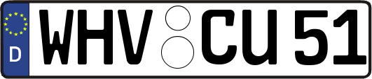 WHV-CU51