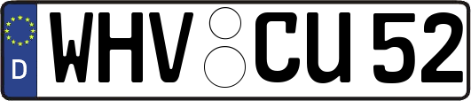 WHV-CU52