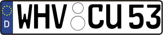 WHV-CU53