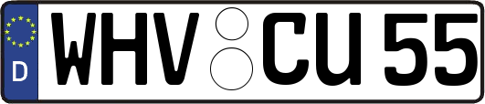 WHV-CU55