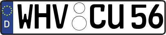 WHV-CU56