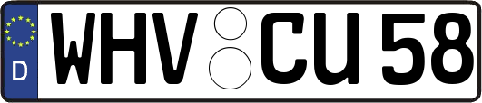 WHV-CU58