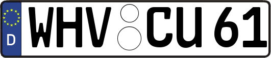 WHV-CU61