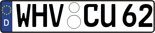 WHV-CU62