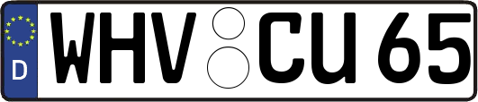 WHV-CU65