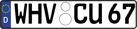 WHV-CU67