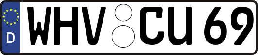 WHV-CU69