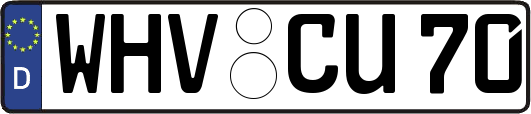 WHV-CU70