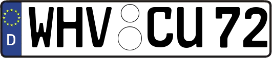 WHV-CU72