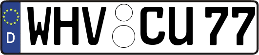 WHV-CU77