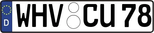 WHV-CU78