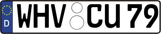 WHV-CU79