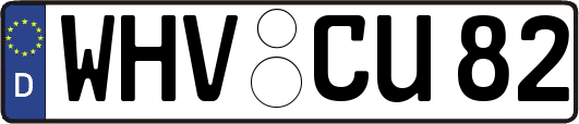 WHV-CU82