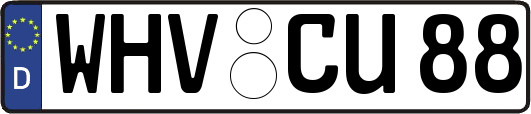 WHV-CU88