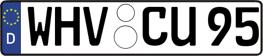WHV-CU95