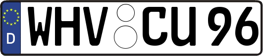 WHV-CU96