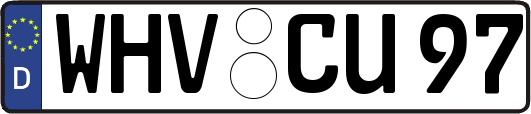 WHV-CU97