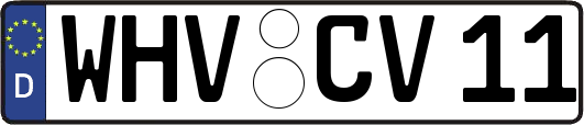 WHV-CV11